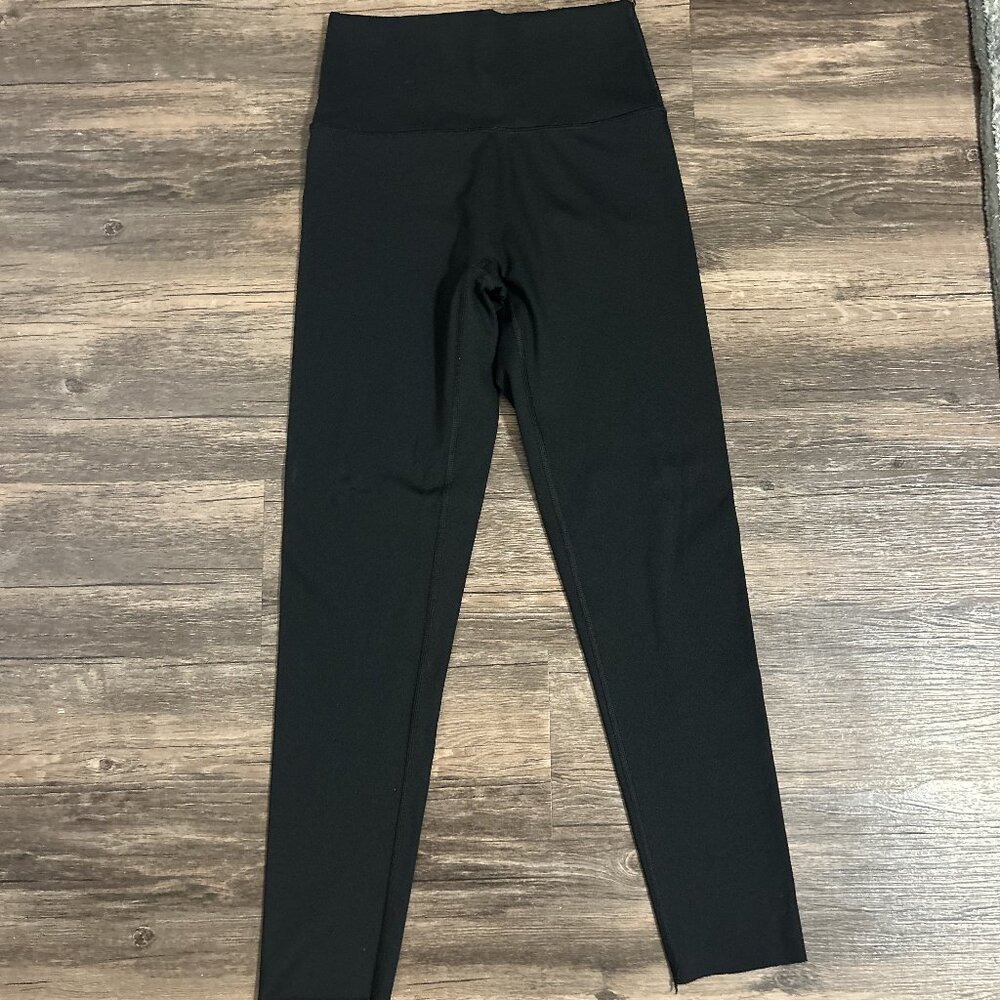 Aerie Goals Leggings - raw hem